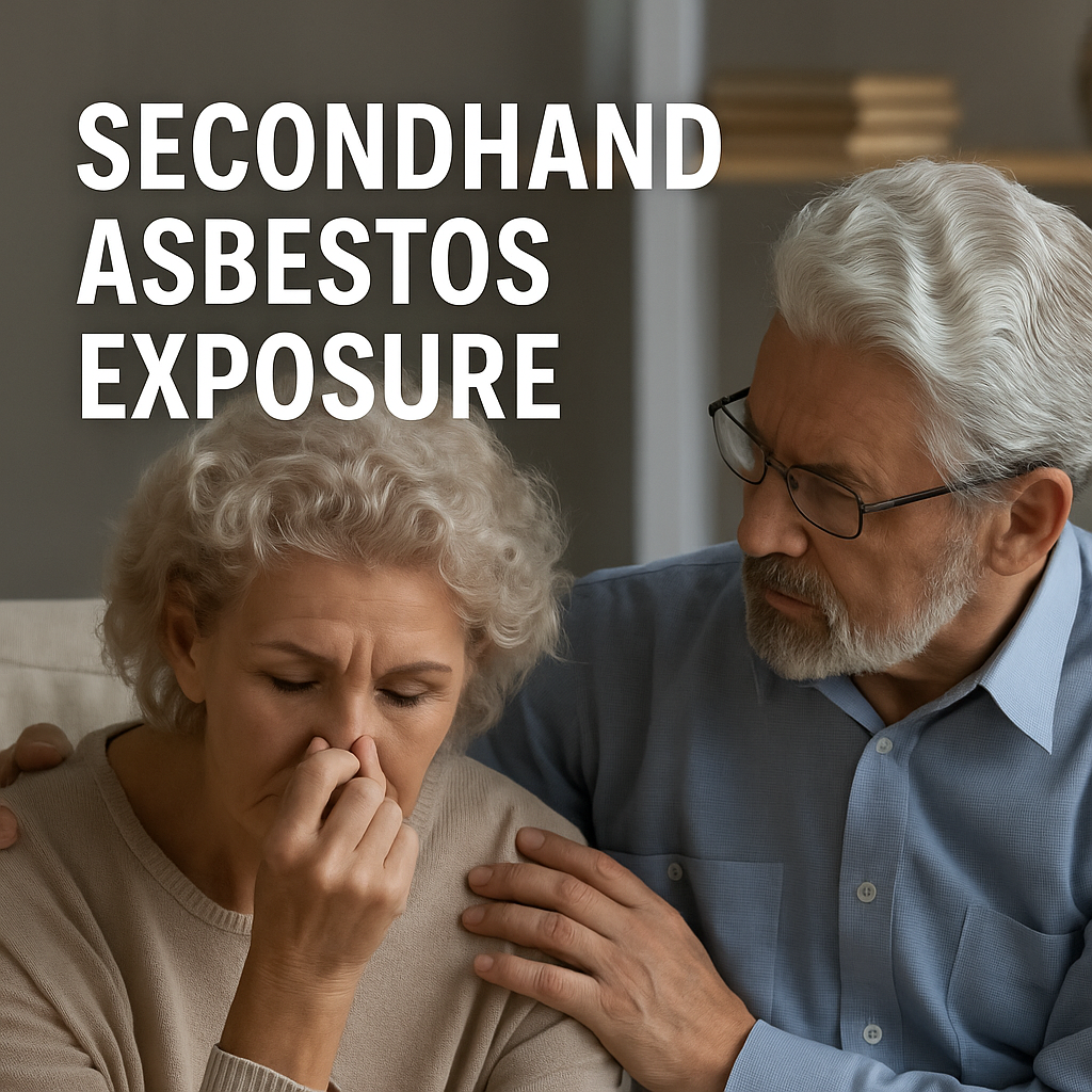 Secondhand Exposure from Asbestos