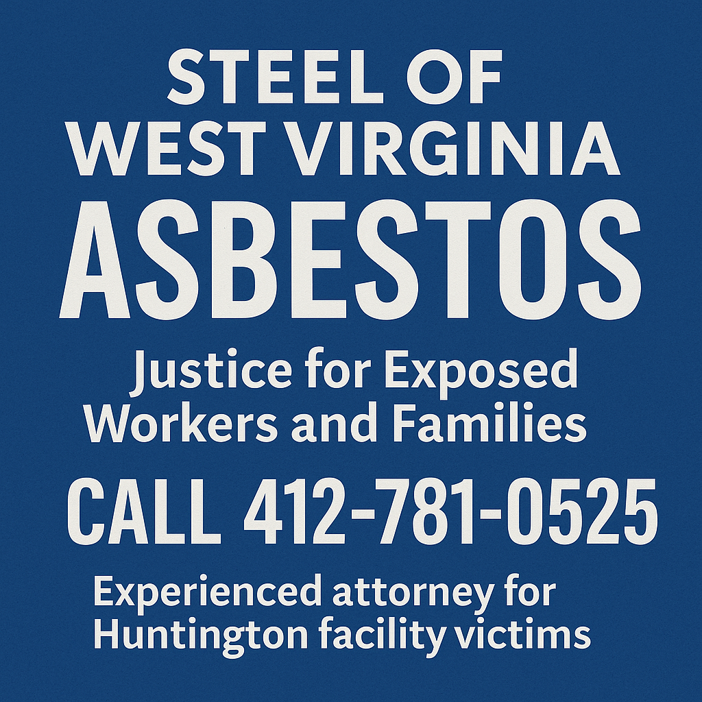 Steel of West Virginia Asbestos