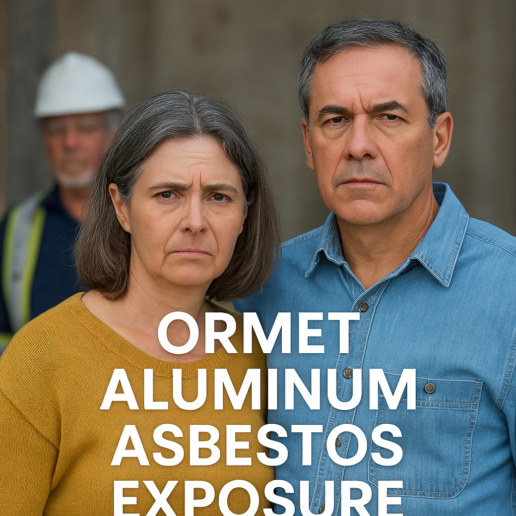 Take-Home Exposure from Ormet Aluminum