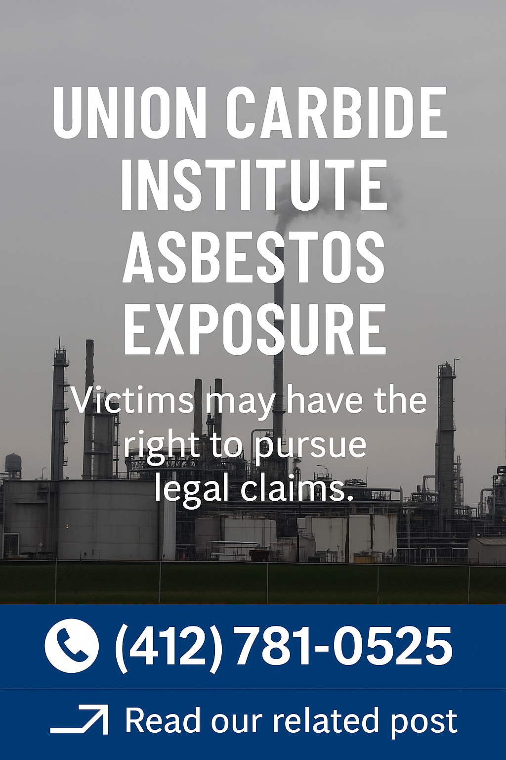 Union Carbide Institute Asbestos