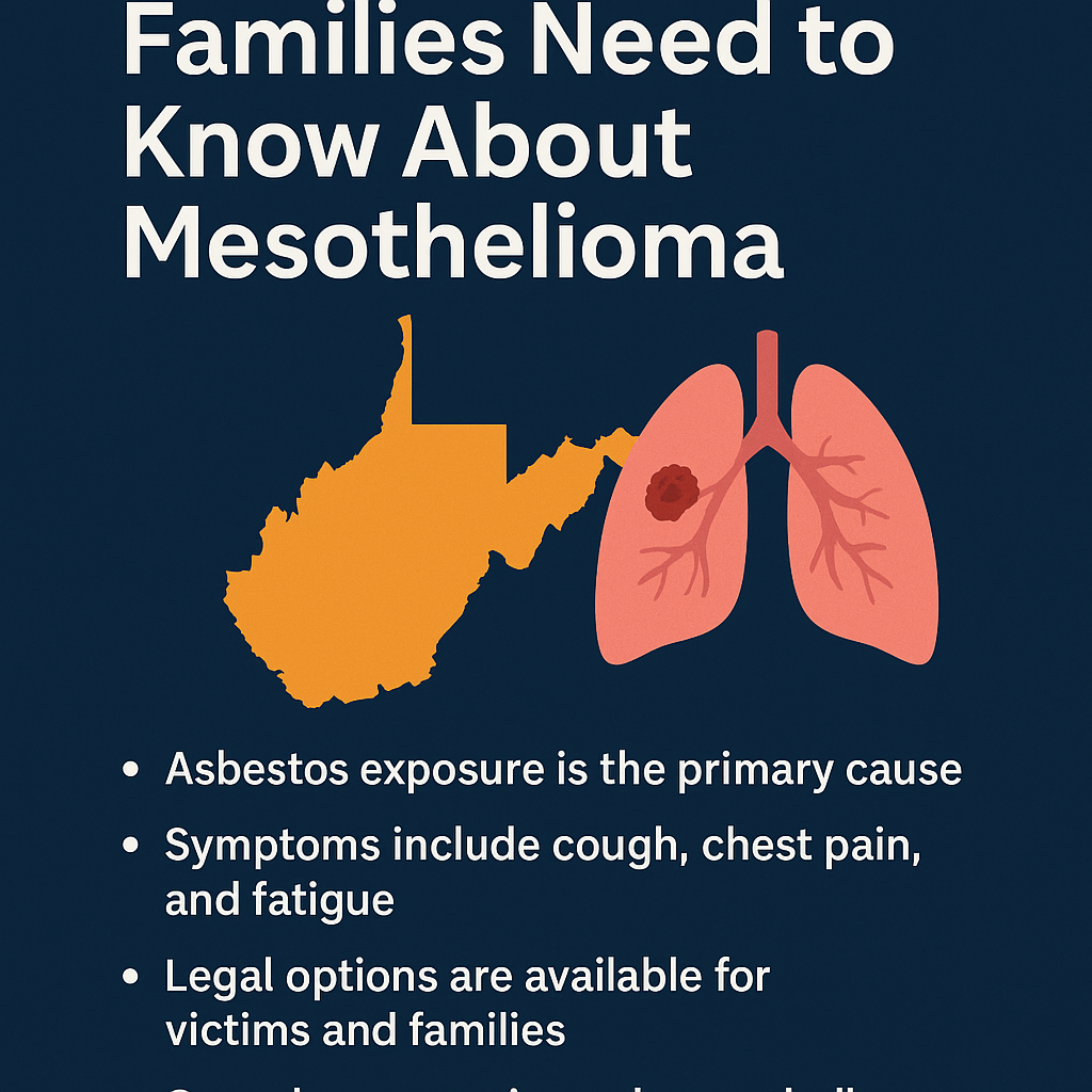 West Virginia Families Mesothelioma