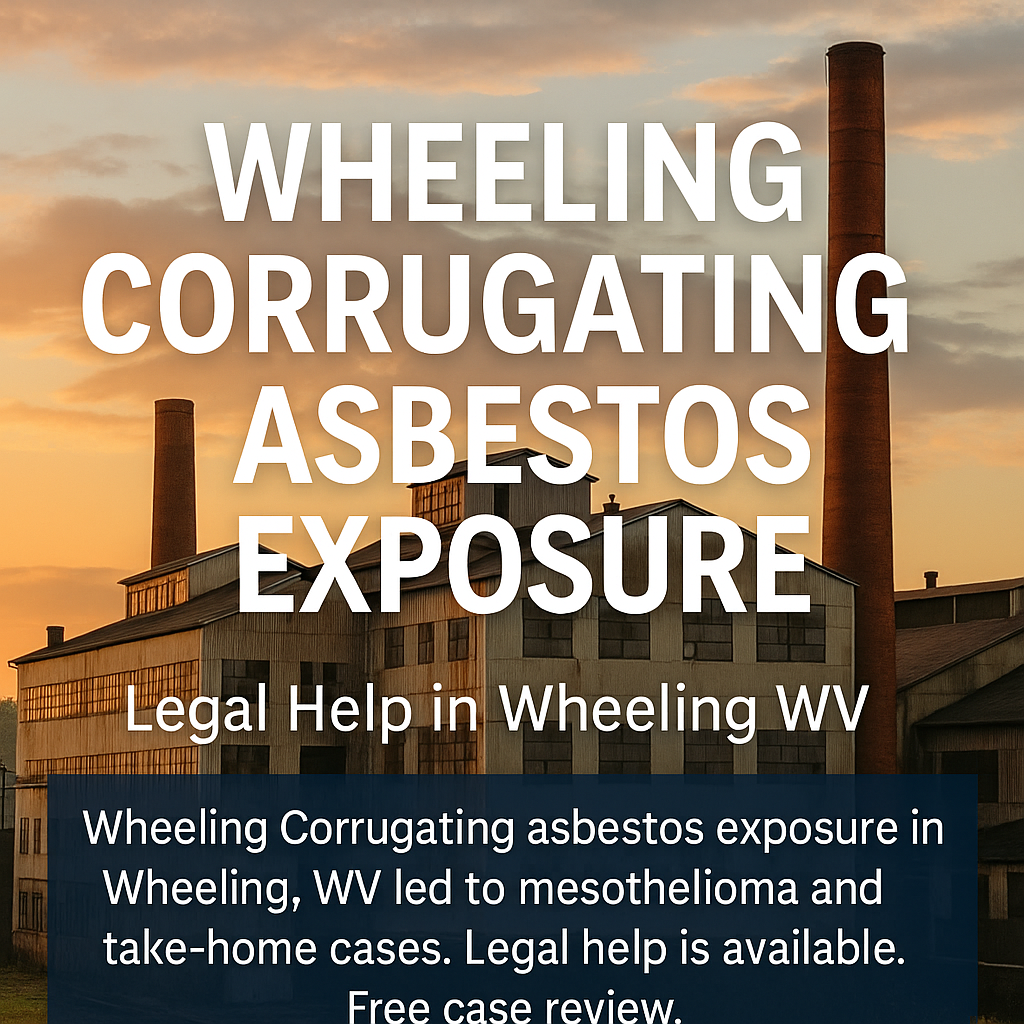 Wheeling Corrugating Asbestos Exposure