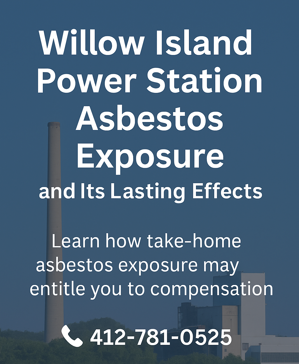 Willow Island Power Station Asbestos
