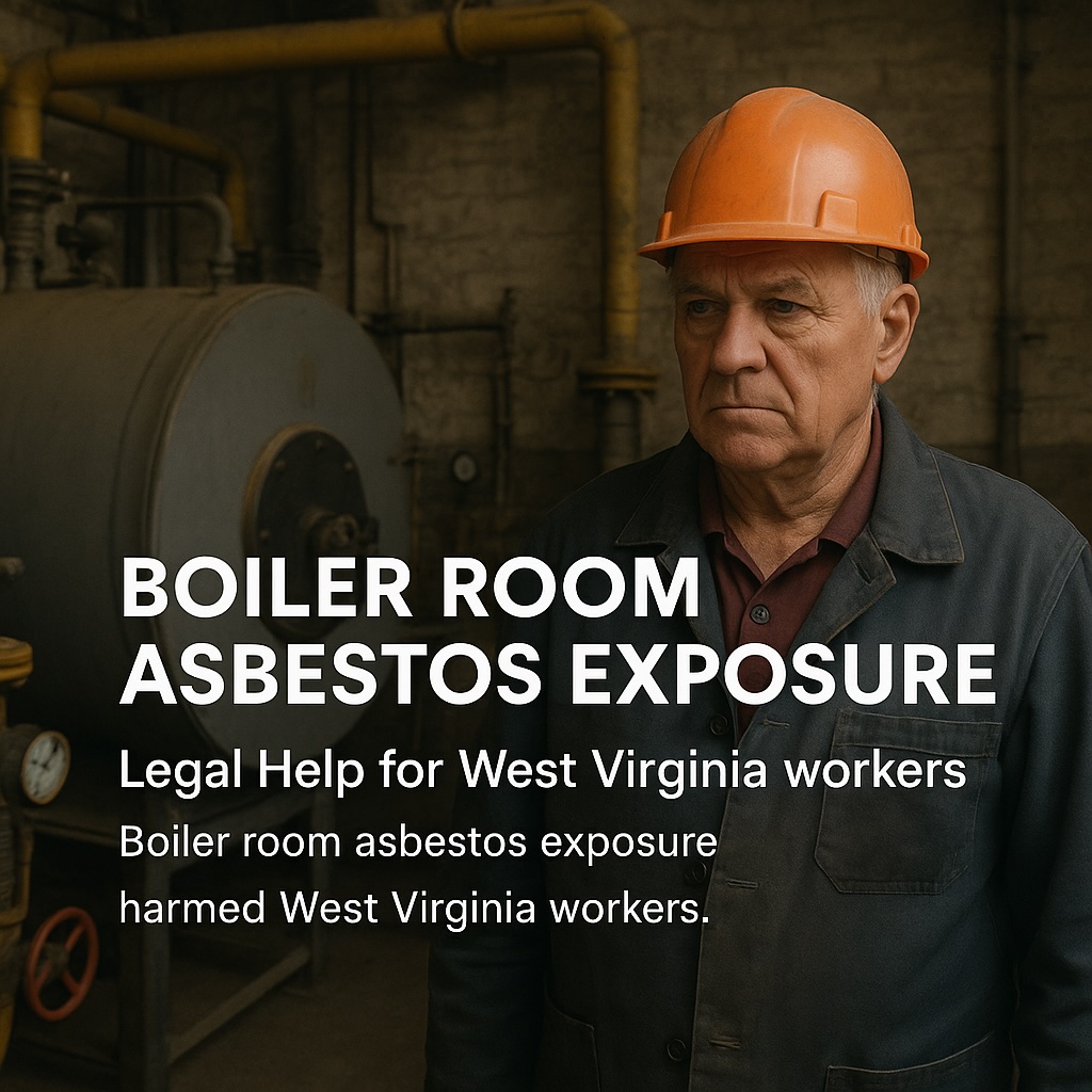 Asbestos Exposure in Boiler Room