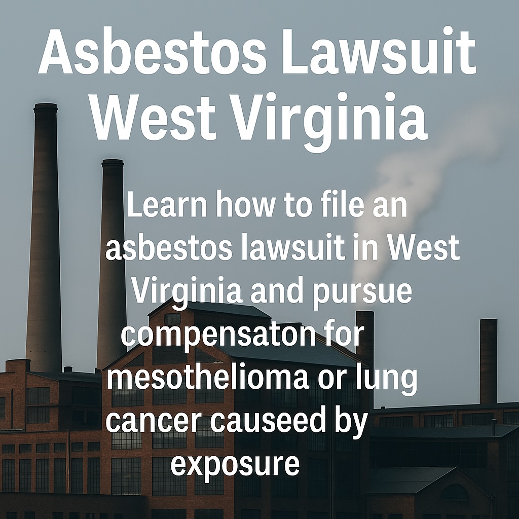 Asbestos Lawsuit West Virginia