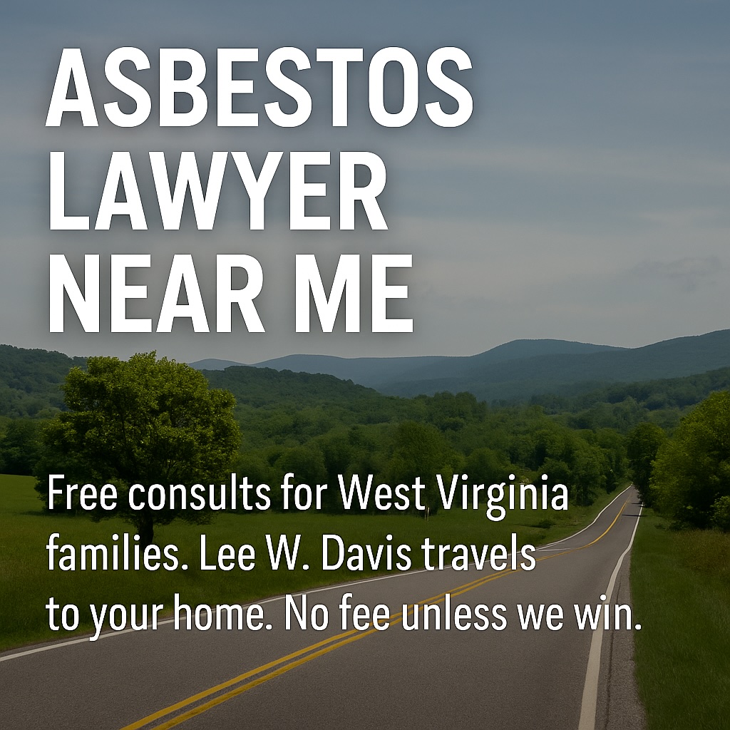 Asbestos Lawyer Near Me