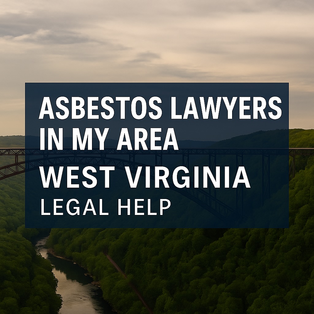 Asbestos Lawyers in My Area