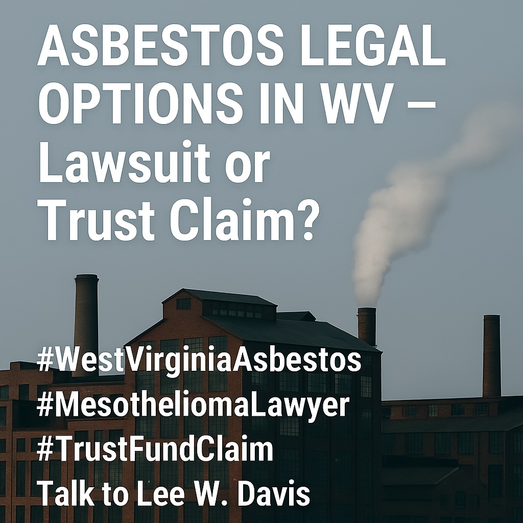 Asbestos Legal Options WV