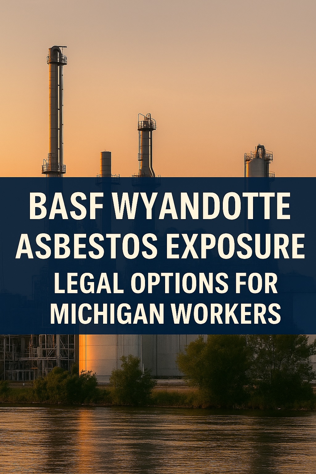 BASF Wyandotte Asbestos Exposure