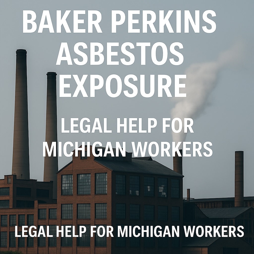Baker Perkins Asbestos Exposure