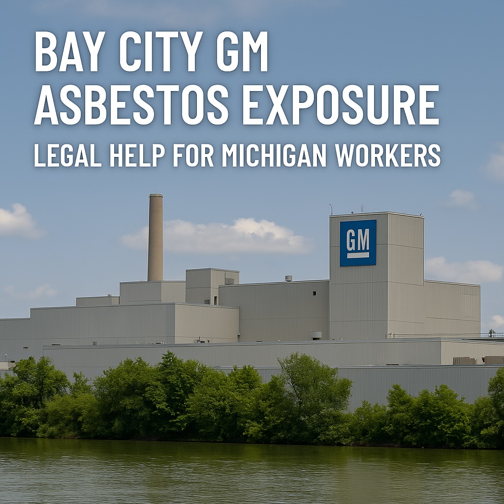 Bay City GM Asbestos