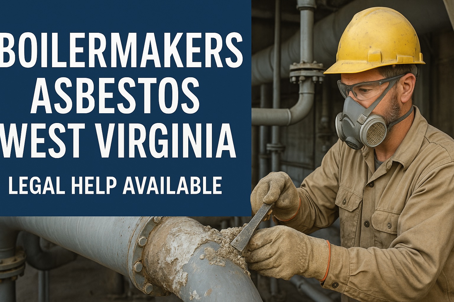 Boilermakers Asbestos West Virginia