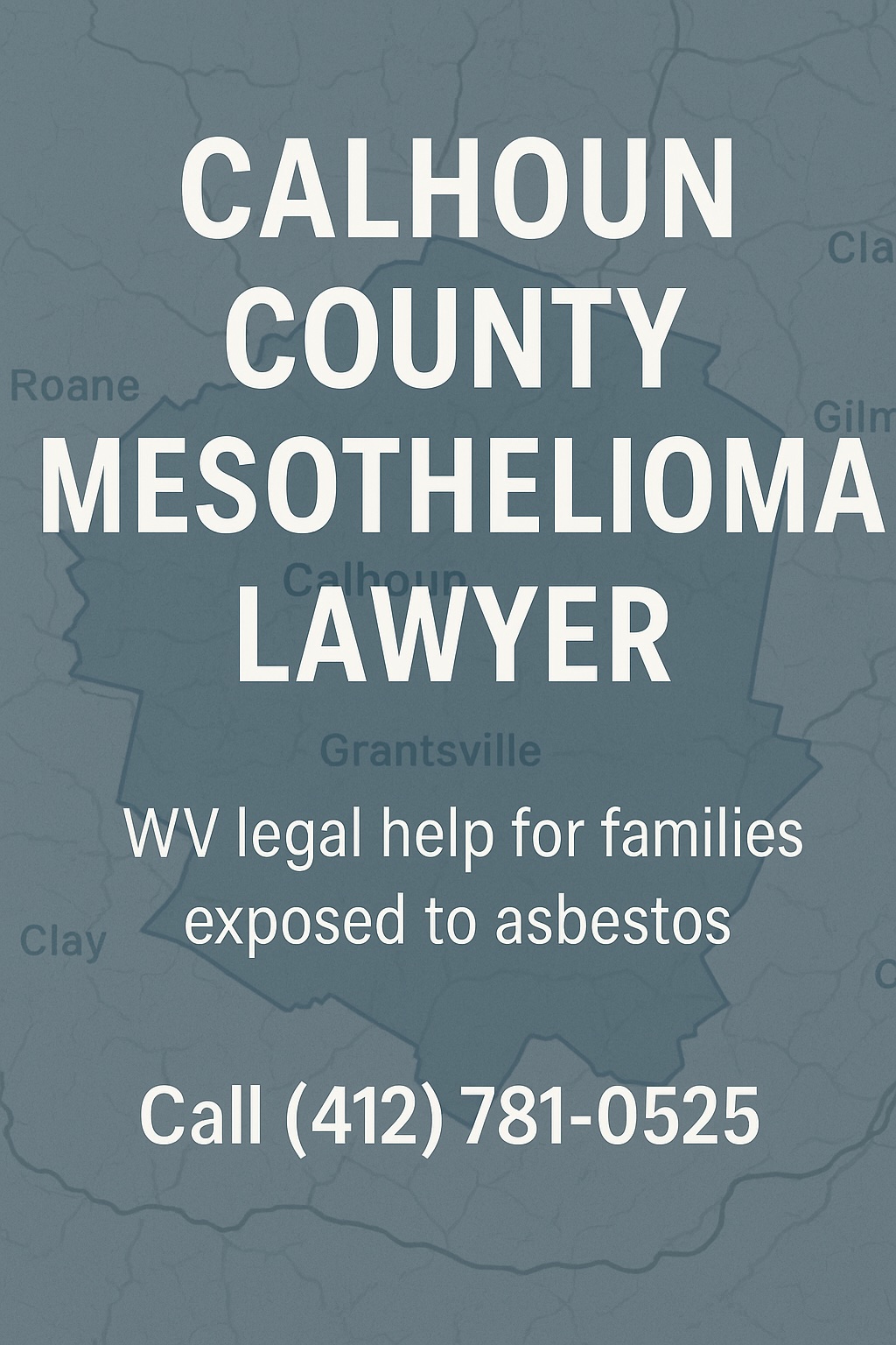 Calhoun County Mesothelioma Lawyer