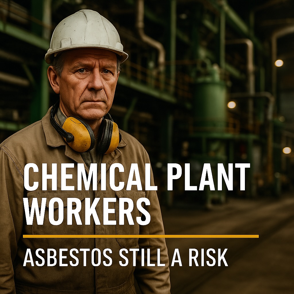 Chemical Plant Workers Asbestos Exposure