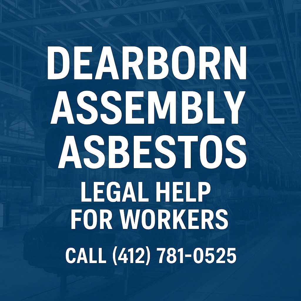 Dearborn Assembly Asbestos