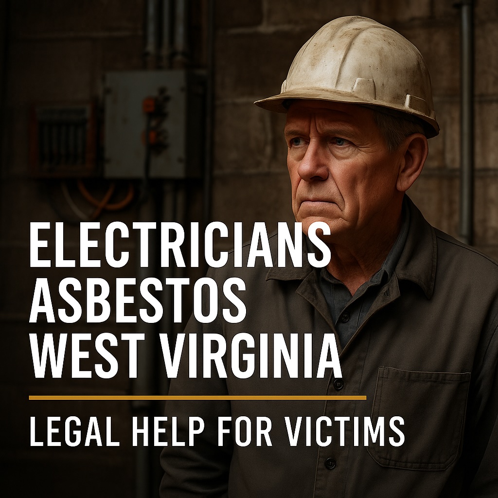 Electricians Asbestos West Virginia