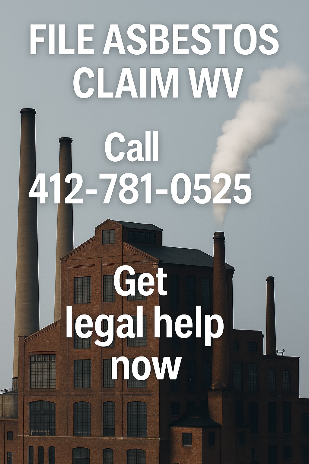 File Asbestos Claim WV