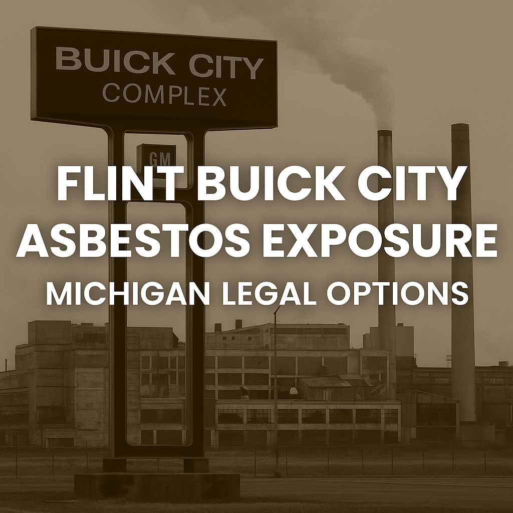 Flint Buick City Asbestos
