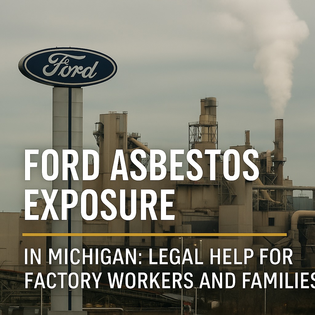 Ford Asbestos Exposure