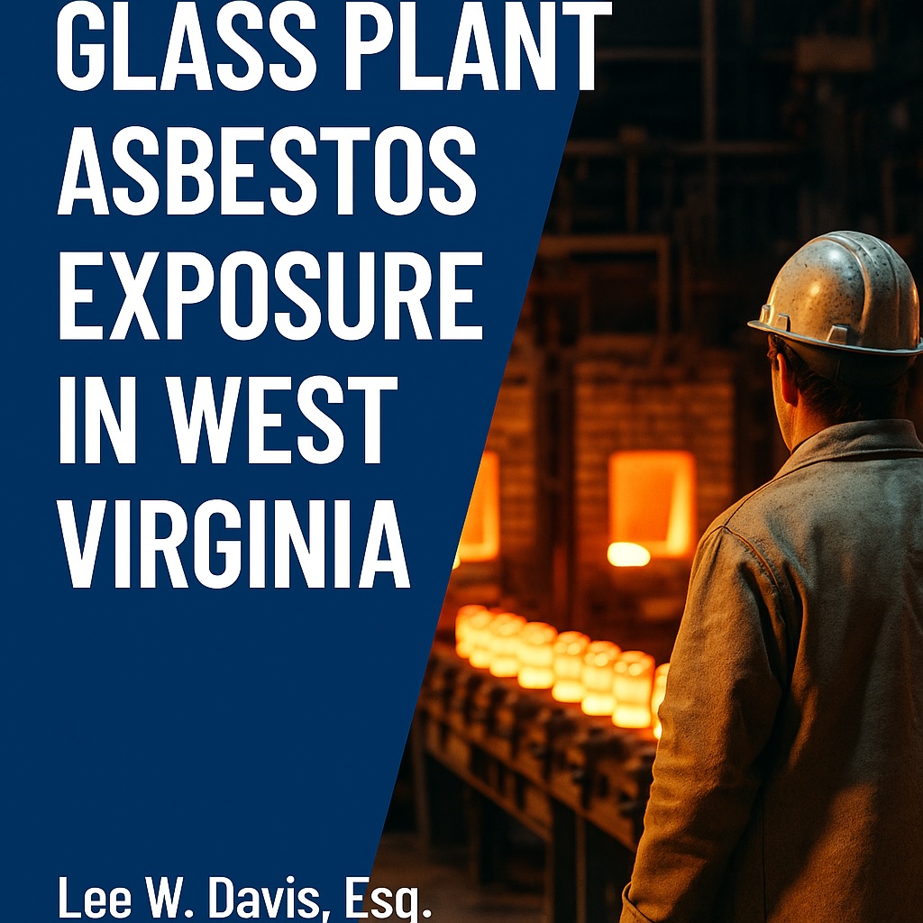 Glass Plant Asbestos Exposure in West Virginia