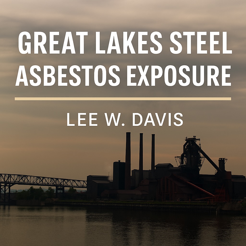 Great Lakes Steel Asbestos Exposure