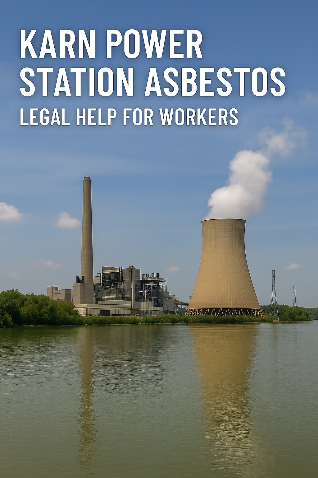 Karn Power Station Asbestos