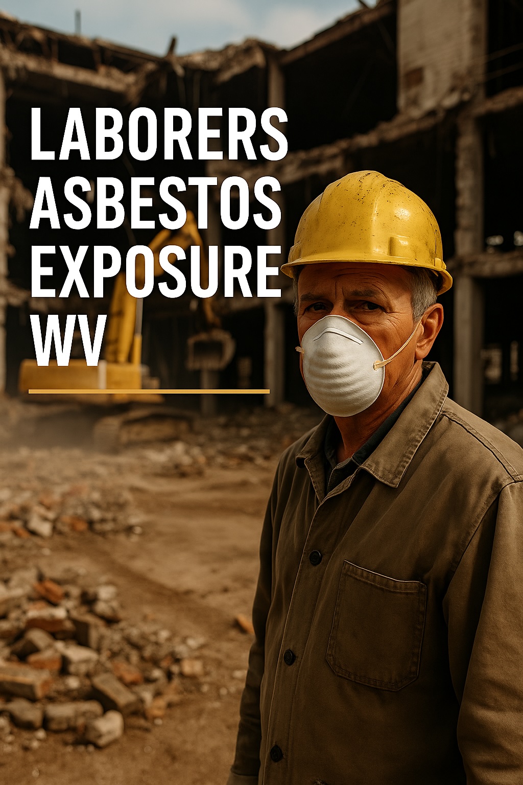 Laborers Asbestos Exposure WV
