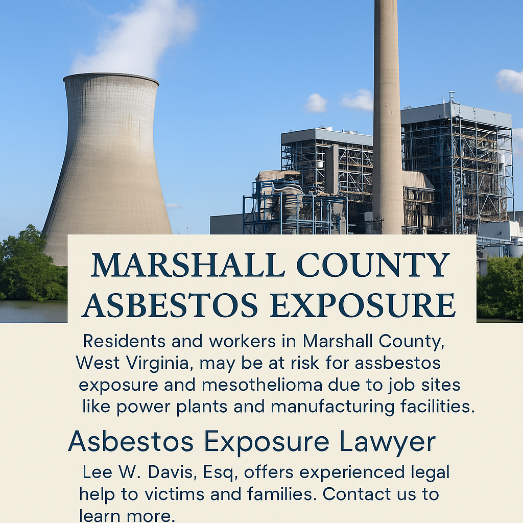 Marshall County Mesothelioma Lawyer