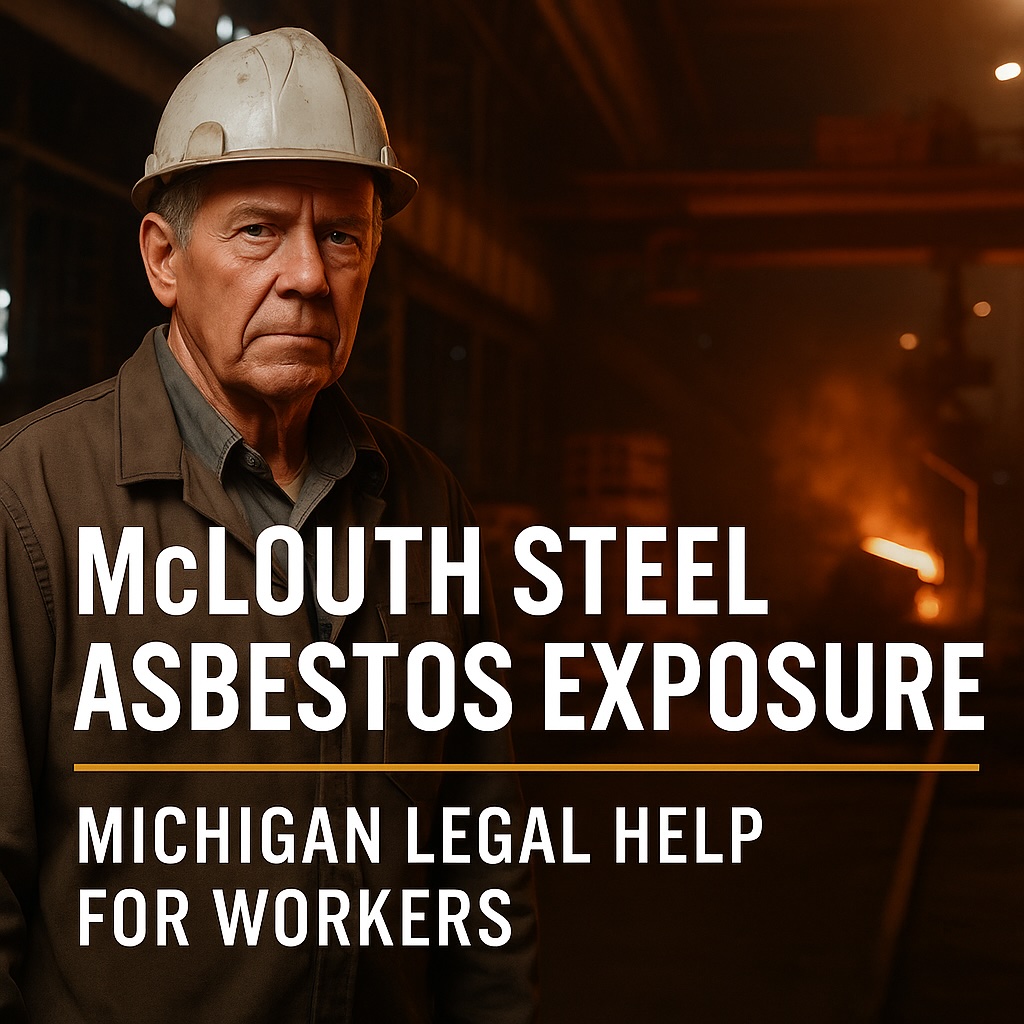 McLouth Steel asbestos exposure