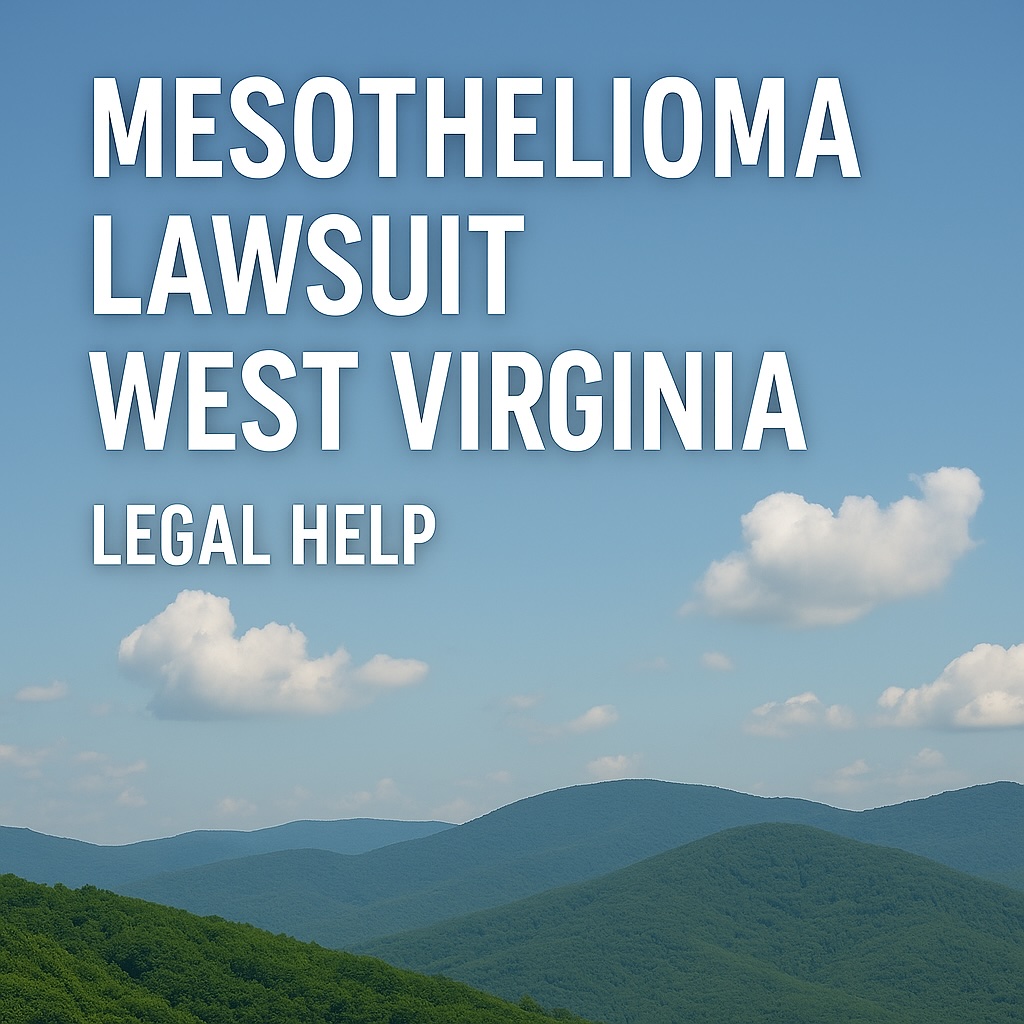 Mesothelioma Lawsuit West Virginia
