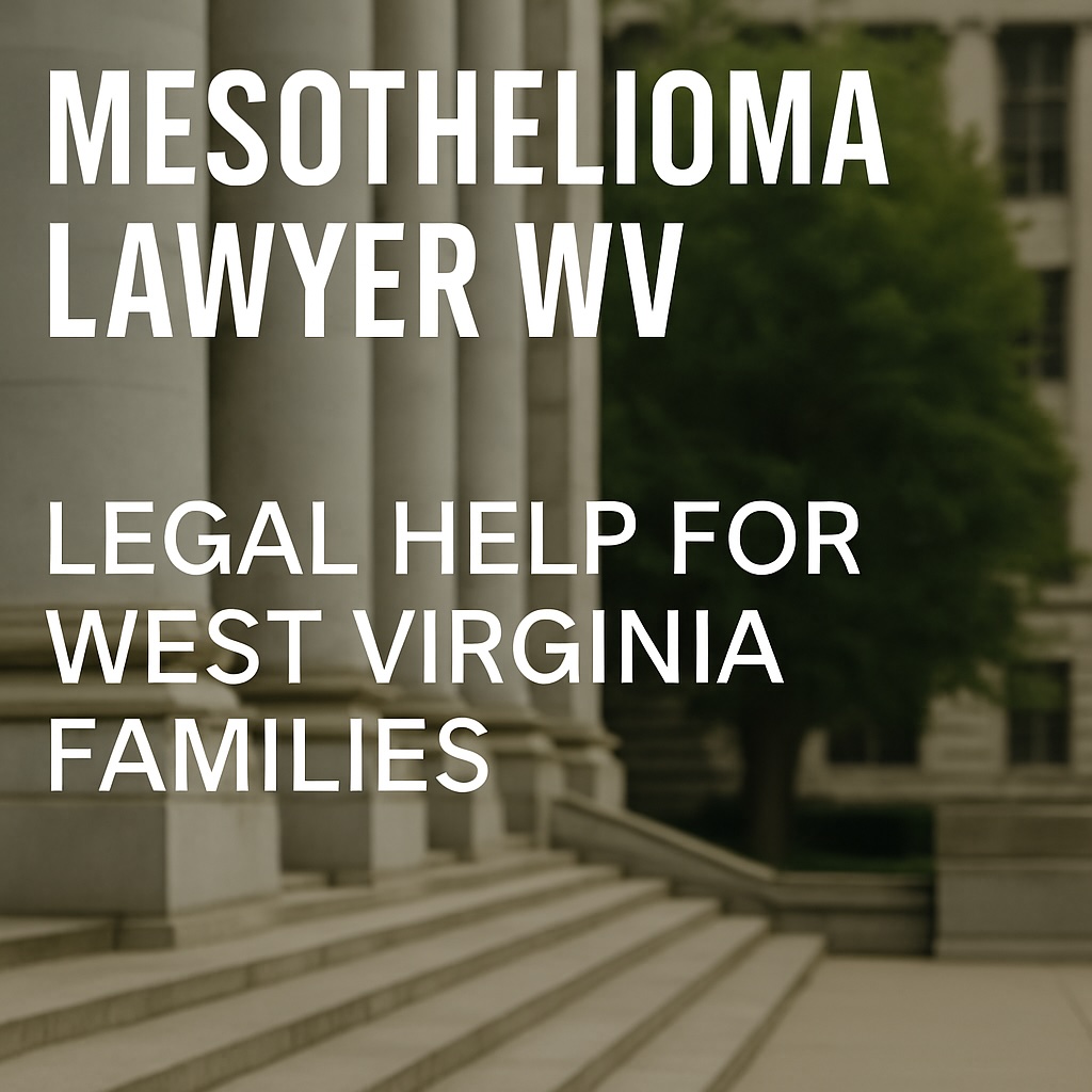 Mesothelioma Lawyer WV