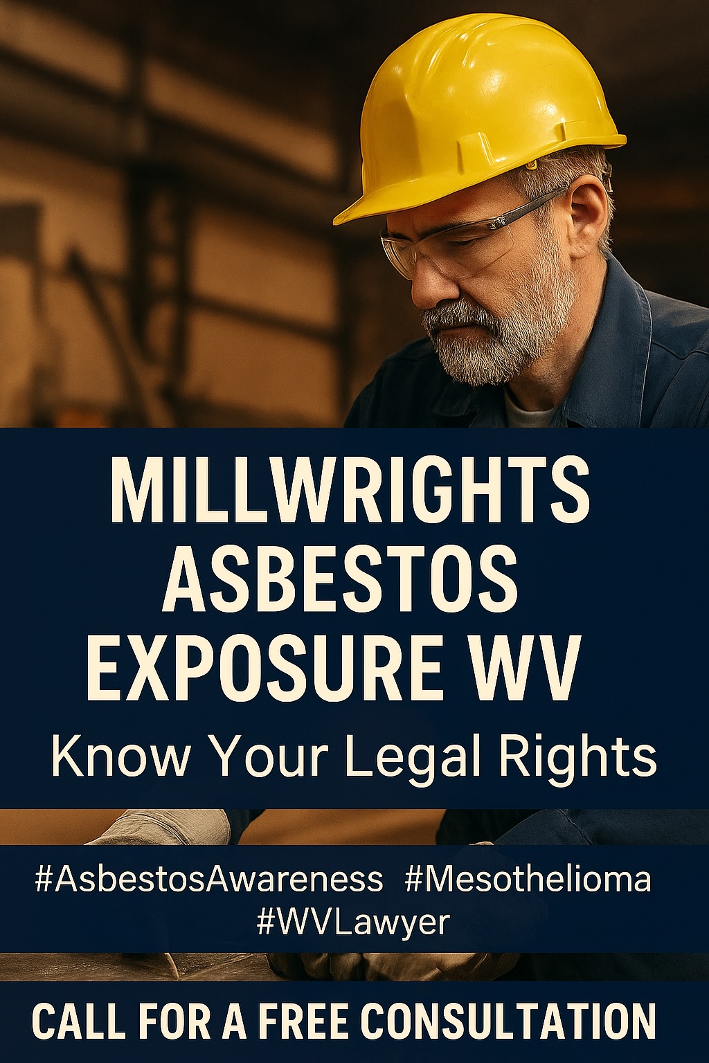 Millwrights Asbestos Exposure WV
