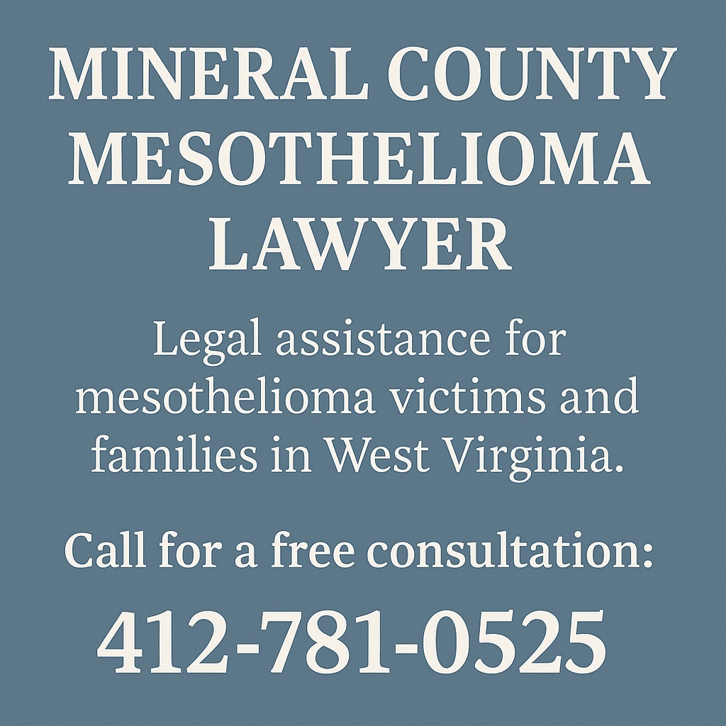 Mineral County Mesothelioma Lawyer