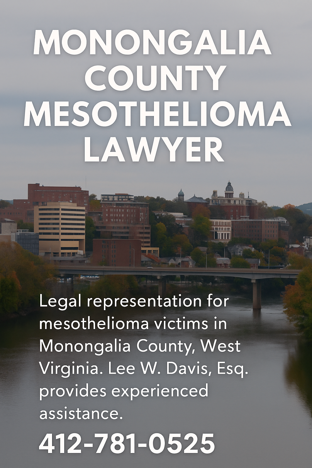 Monongalia County Mesothelioma Lawyer
