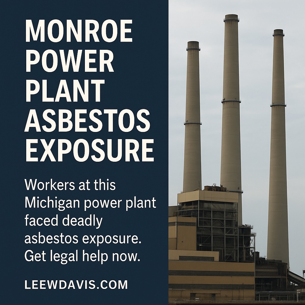 Monroe Power Plant Asbestos