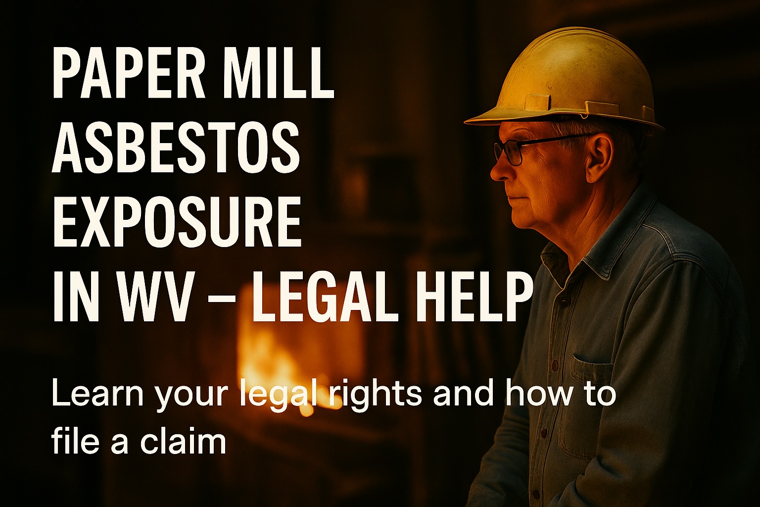 Paper Mill Asbestos Exposure