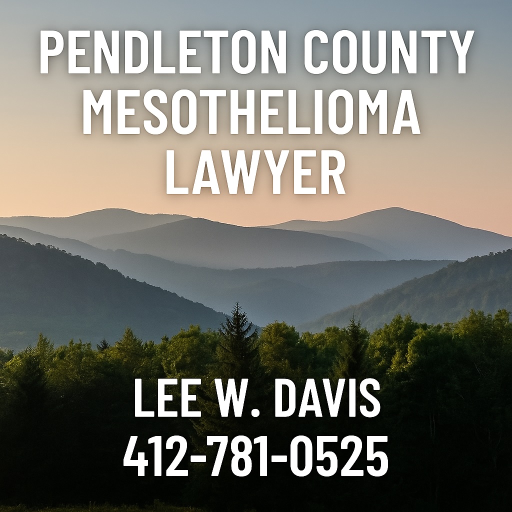 Pendleton County Mesothelioma Lawyer