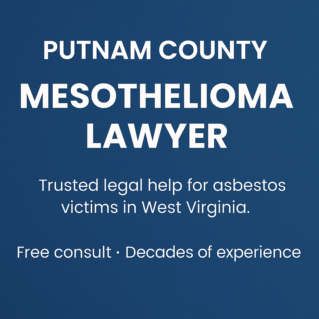 Putnam County Mesothelioma Lawyer