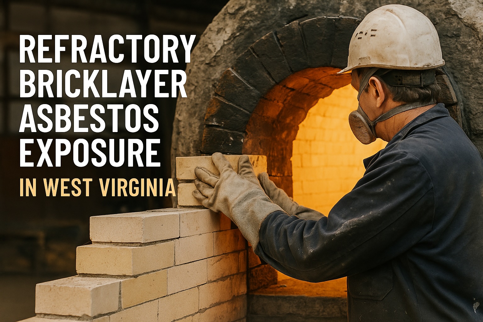 Refractory Bricklayer Asbestos Exposure