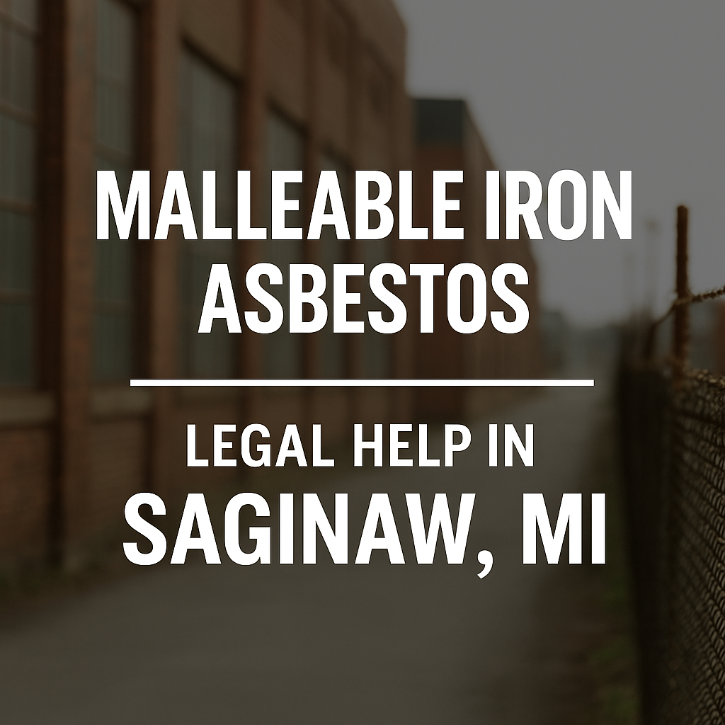 Saginaw Malleable Iron Asbestos Exposure