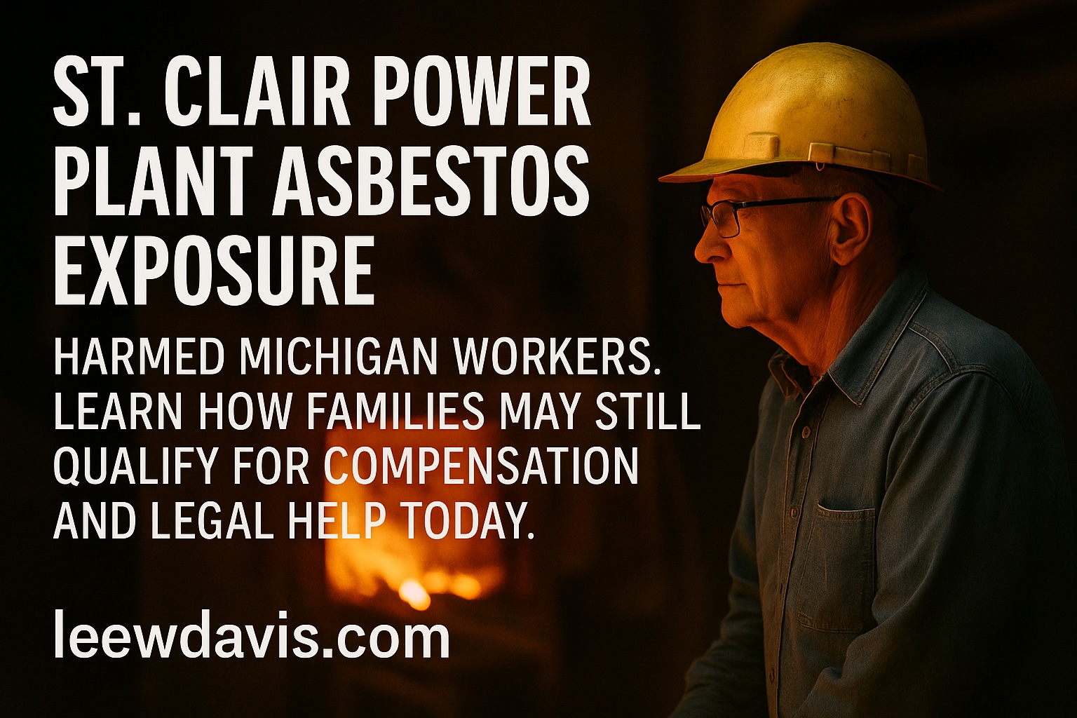 St. Clair Power Plant Asbestos