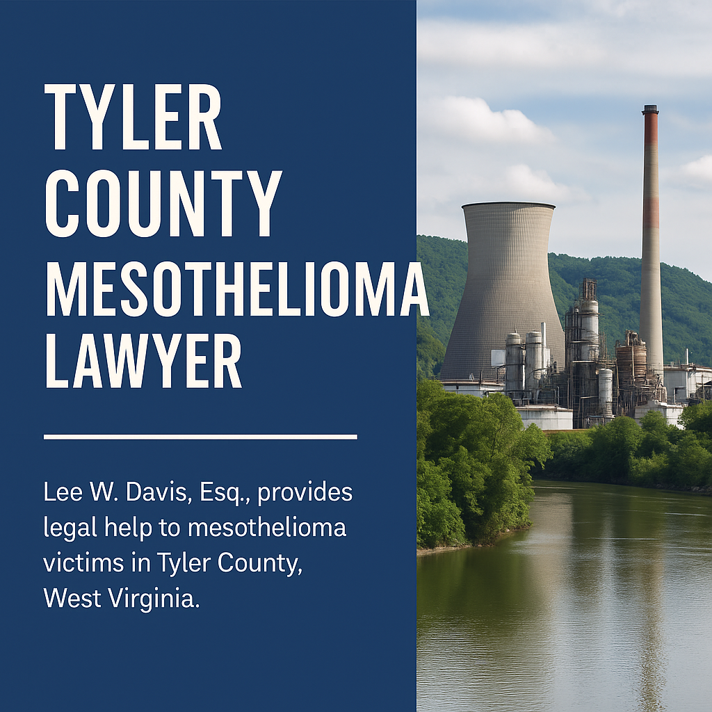 Tyler County Mesothelioma Lawyer