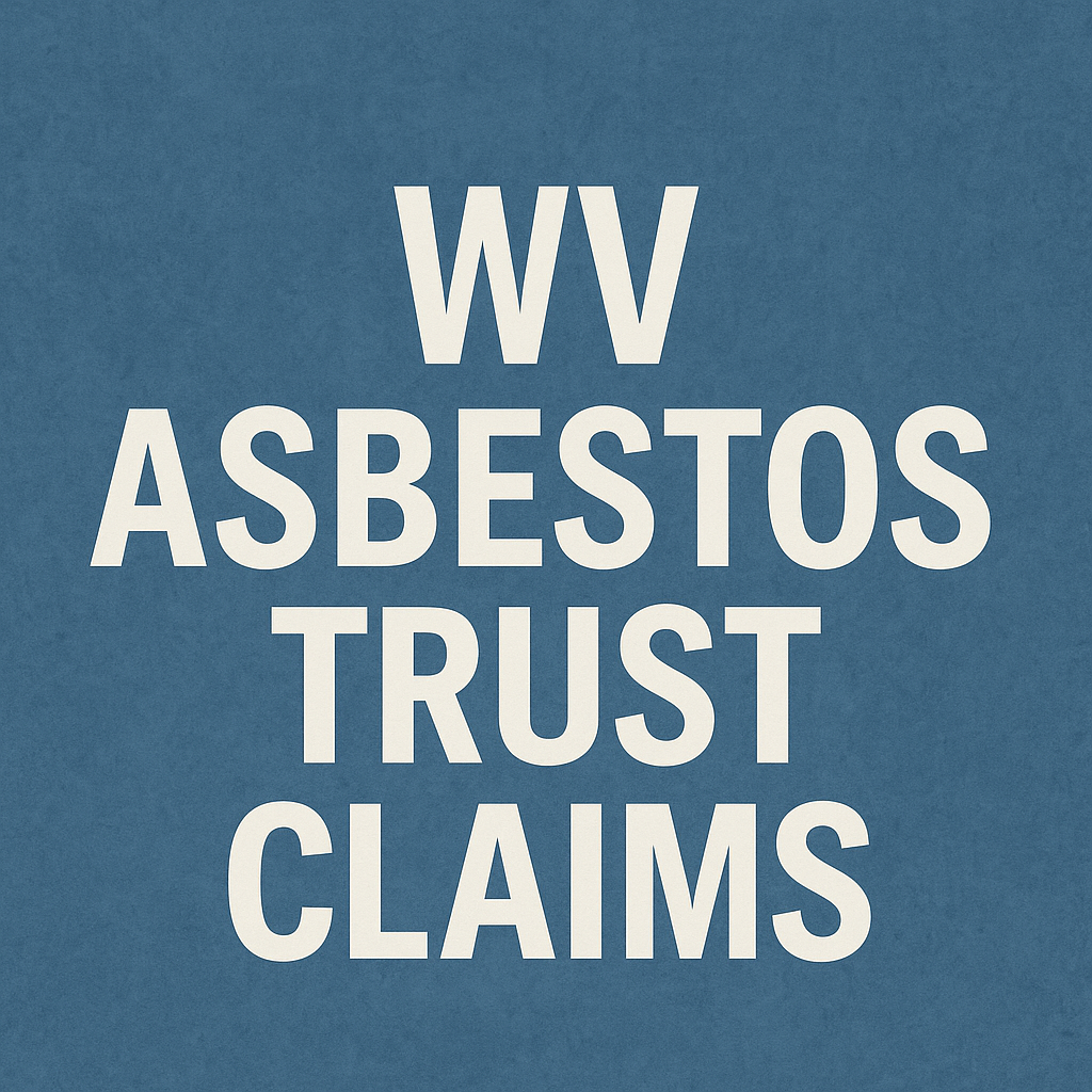 WV Asbestos Trust Claims