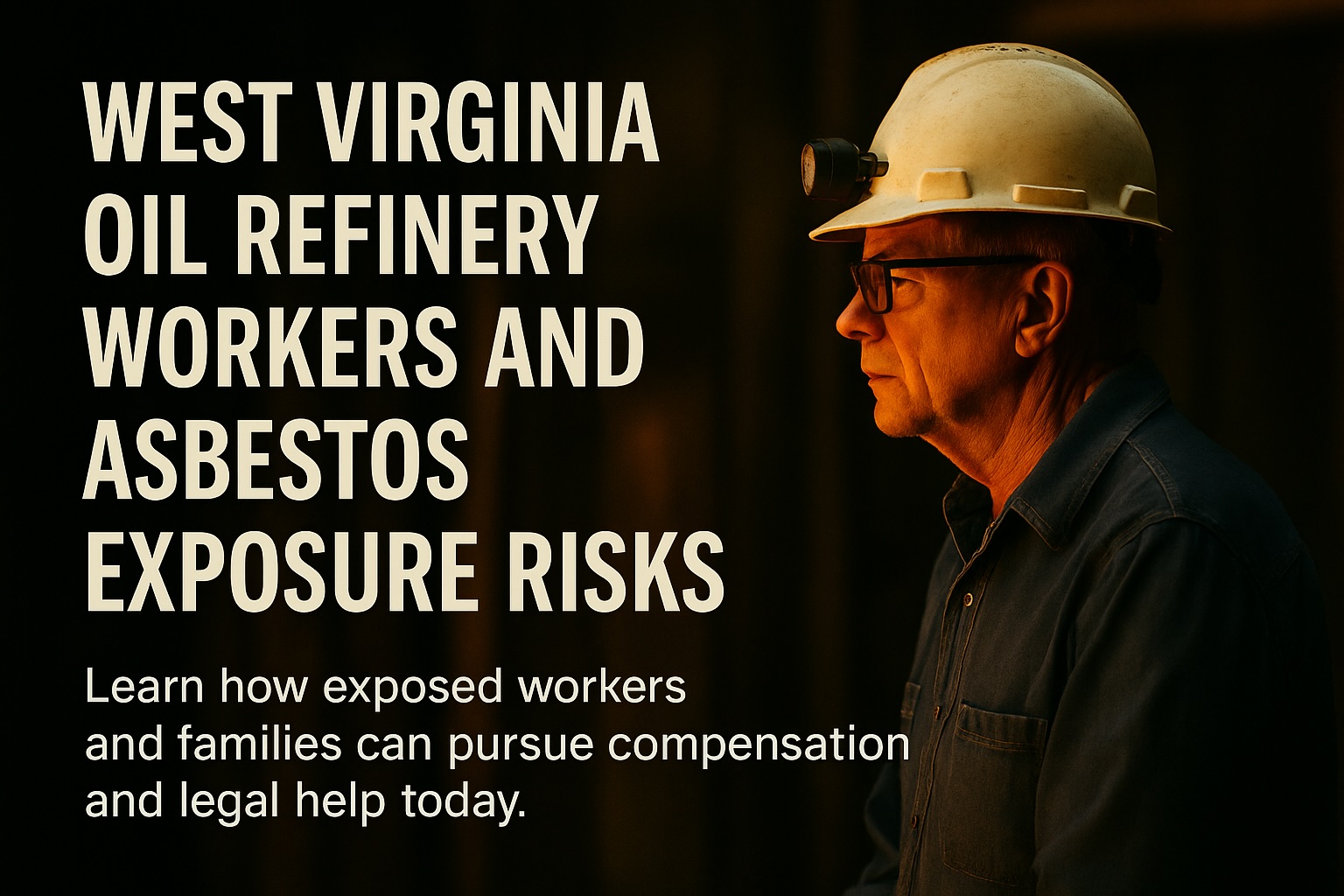 WV Oil Refinery Workers