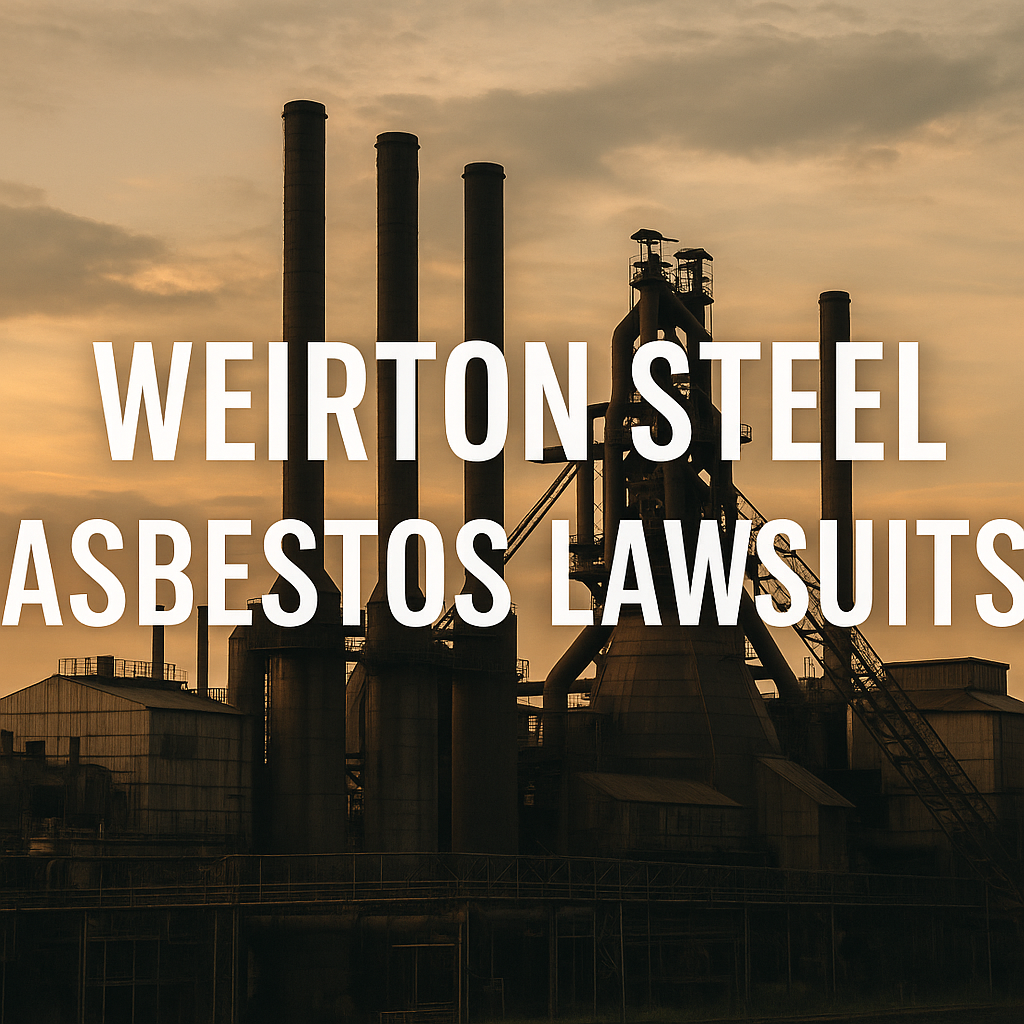 Weirton Steel Asbestos Lawsuits