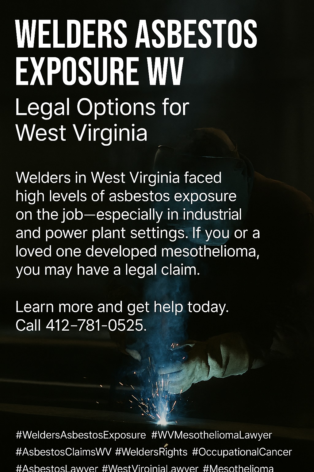 Welders Asbestos Exposure WV