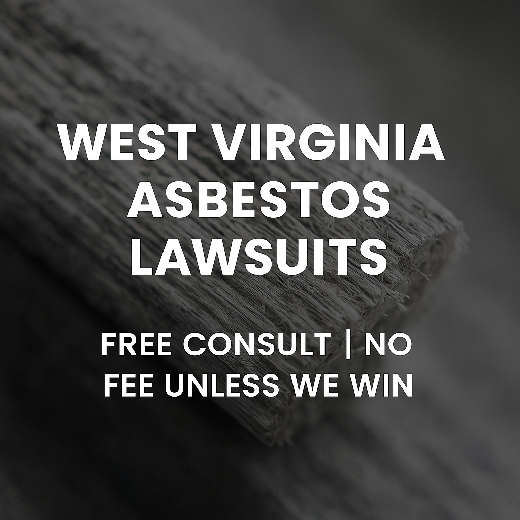 West Virginia Asbestos Lawsuits