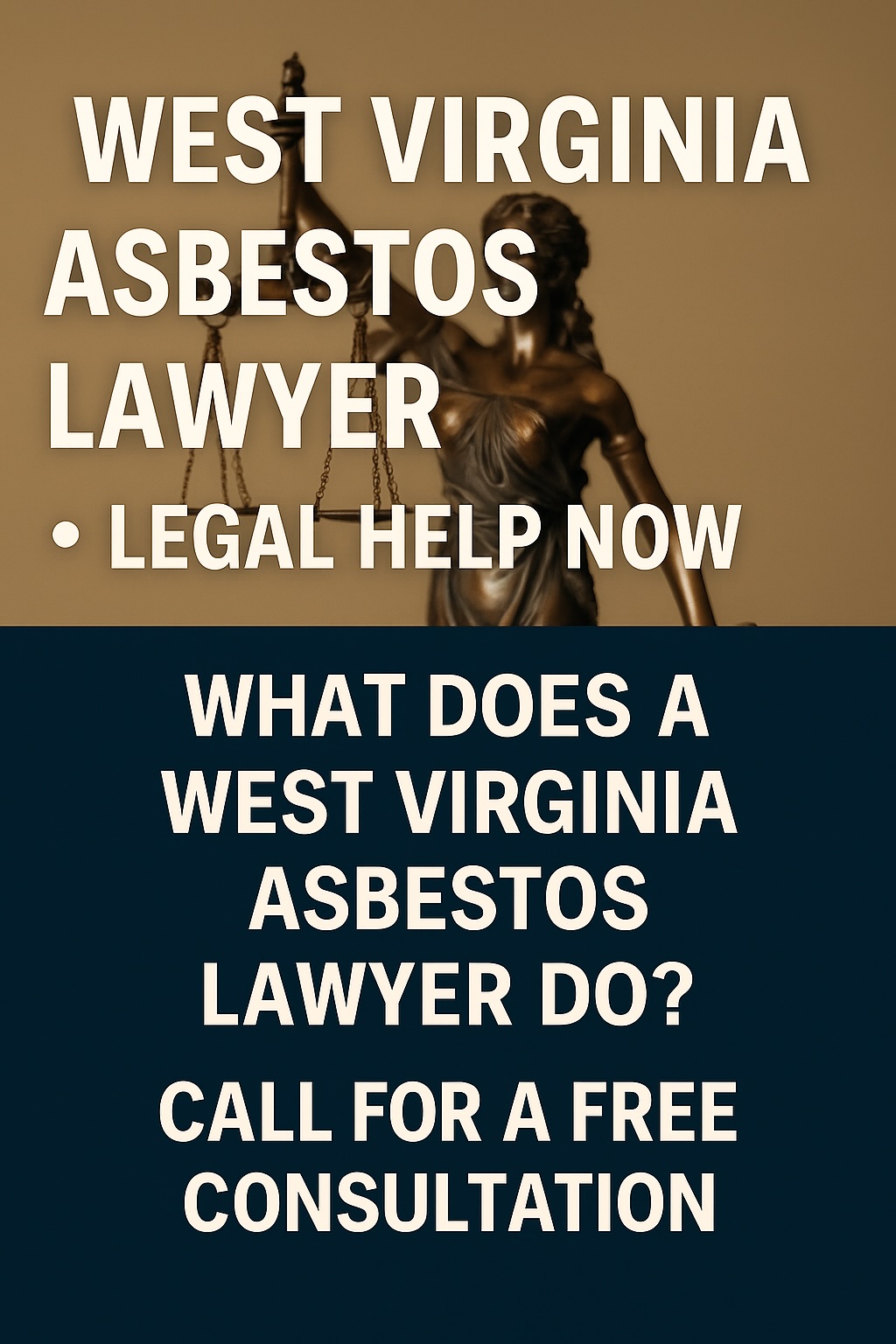 West Virginia Asbestos Lawyer