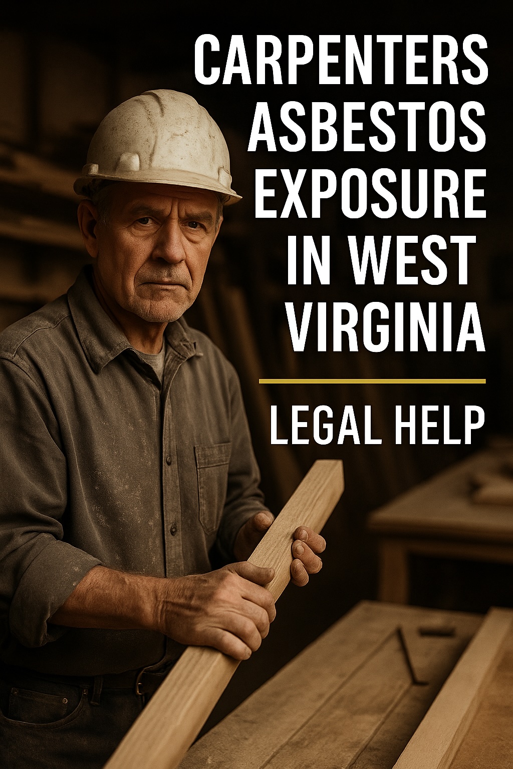 West Virginia Carpenters Asbestos Exposure
