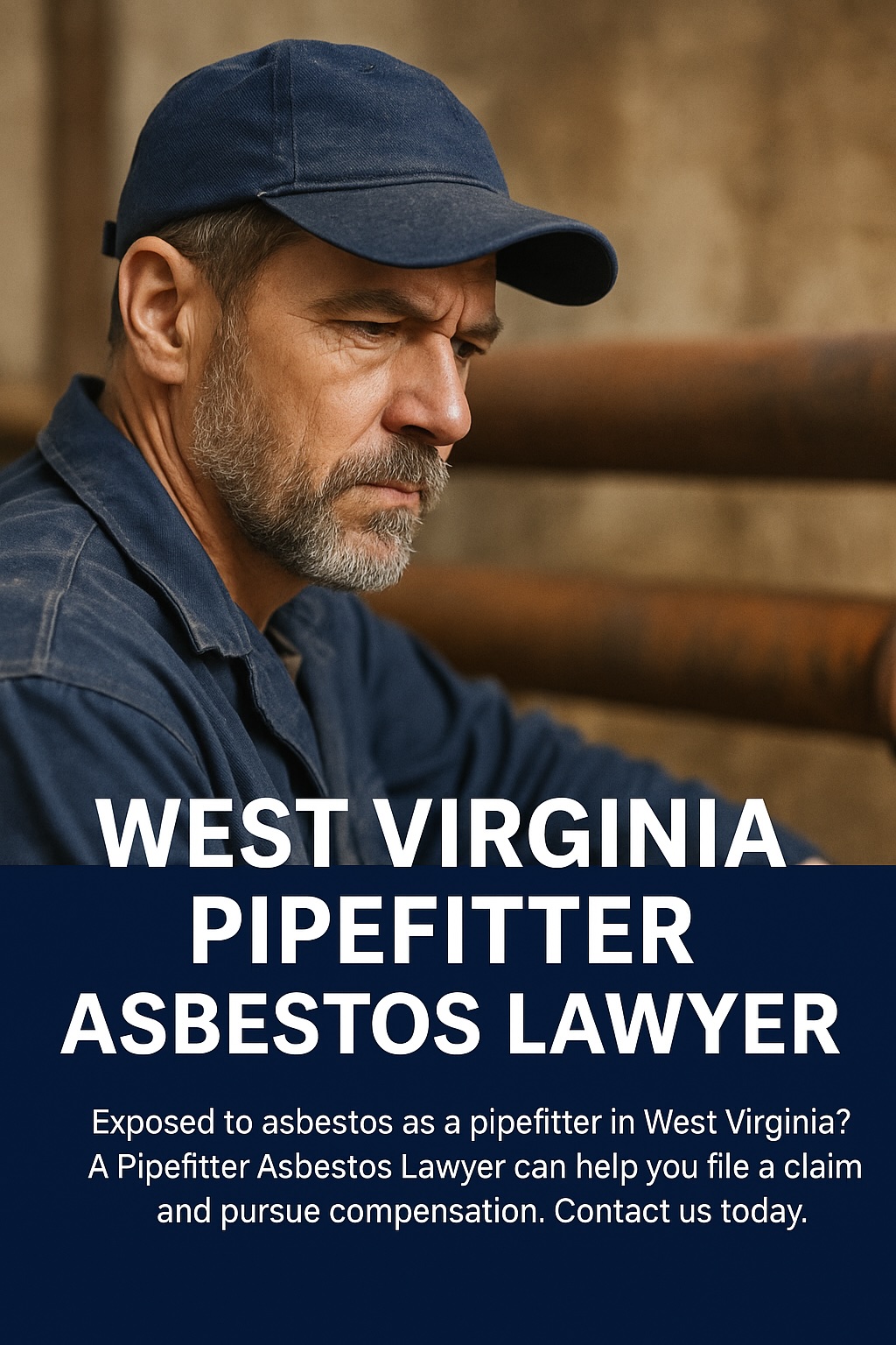 West Virginia Pipefitter Asbestos Lawyer